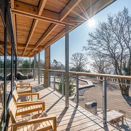 Kuestenkiste, Seminar- Und Gaestehaus Holiday home Garz (Usedom)