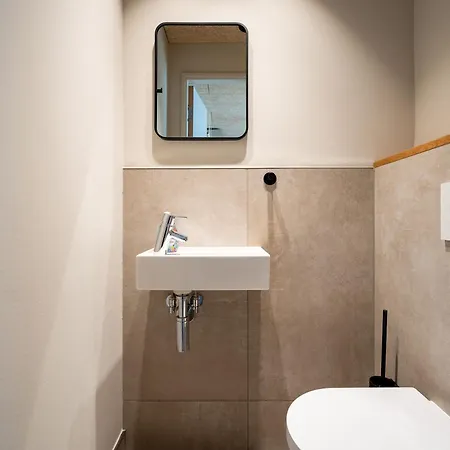 Kuestenkiste, Seminar- Und Gaestehaus Garz (Usedom)