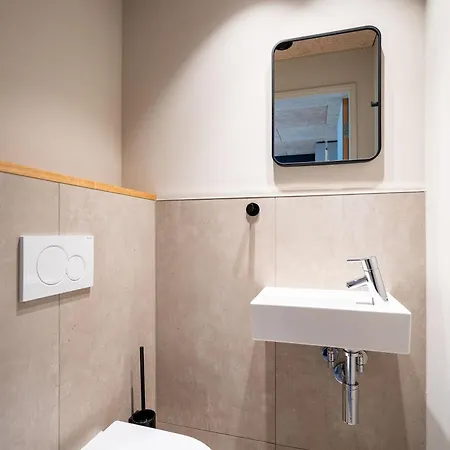 Kuestenkiste, Seminar- Und Gaestehaus Garz (Usedom)