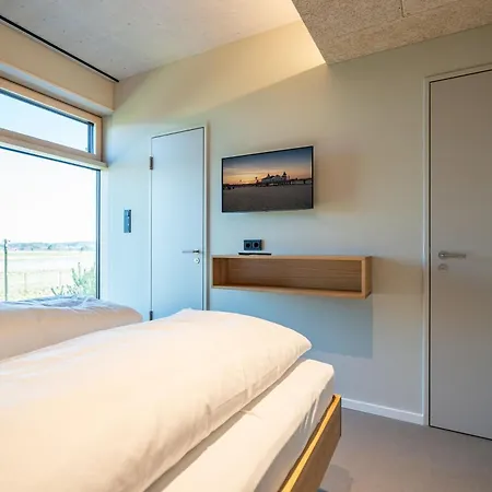 Kuestenkiste, Seminar- Und Gaestehaus Prázdninový dům