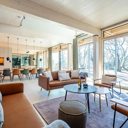 Kuestenkiste, Seminar- Und Gaestehaus Hébergement de vacances