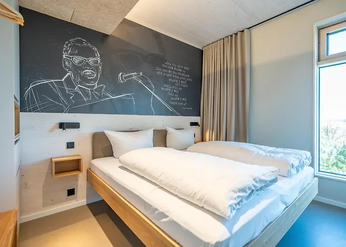 Kuestenkiste, Seminar- Und Gaestehaus Garz (Usedom)