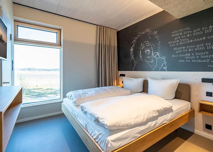 Kuestenkiste, Seminar- Und Gaestehaus 度假居 Garz (Usedom)