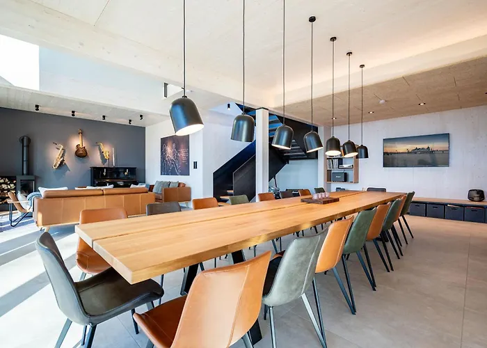 Kuestenkiste, Seminar- Und Gaestehaus * Garz (Usedom)
