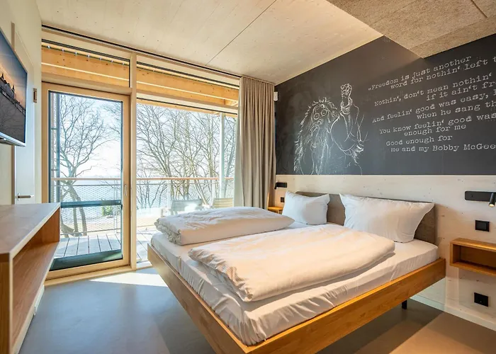 Kuestenkiste, Seminar- Und Gaestehaus 度假居