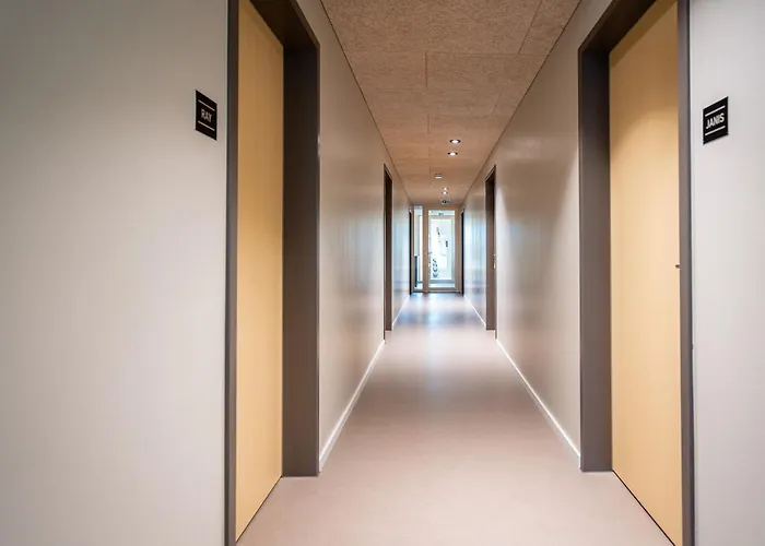 度假居 Kuestenkiste, Seminar- Und Gaestehaus