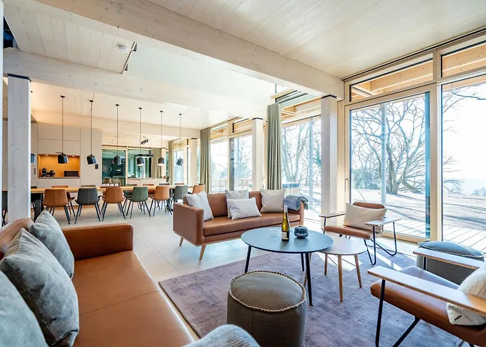 Kuestenkiste, Seminar- Und Gaestehaus 度假居 Garz (Usedom)